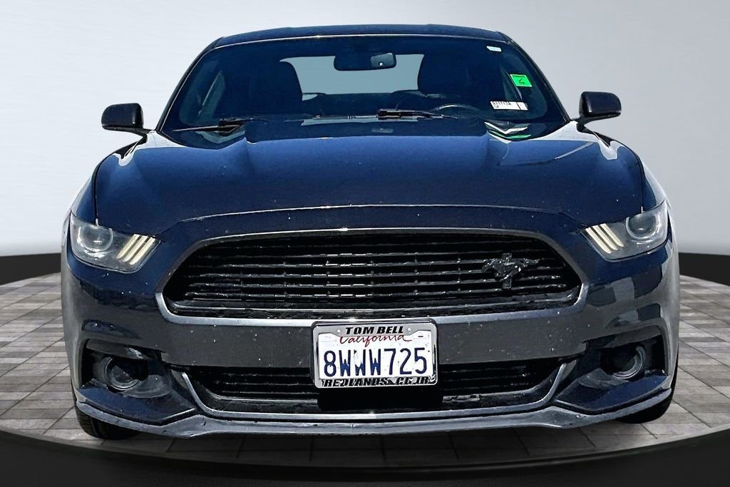 Used 2016 Ford Mustang Premium w/ Pony Package RWD image 27