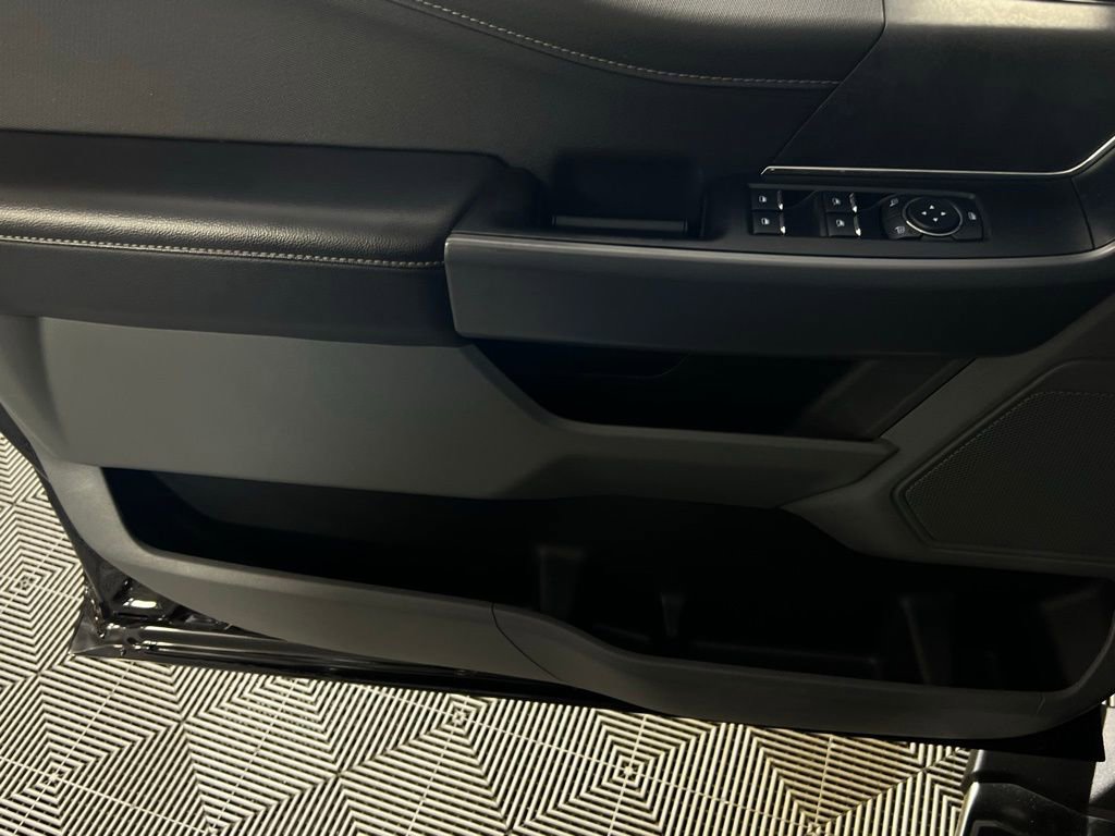 Used 2025 Ford F150 XLT w/ Equipment Group 301A Standard image 23