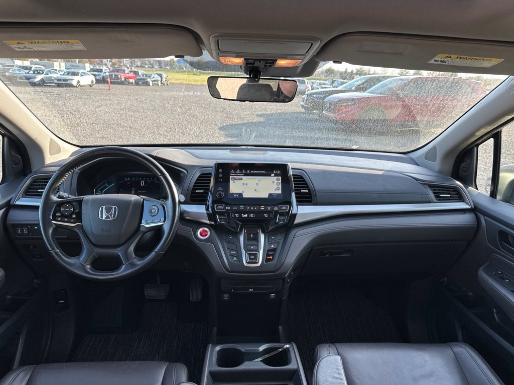 Used 2018 Honda Odyssey EX-L image 20