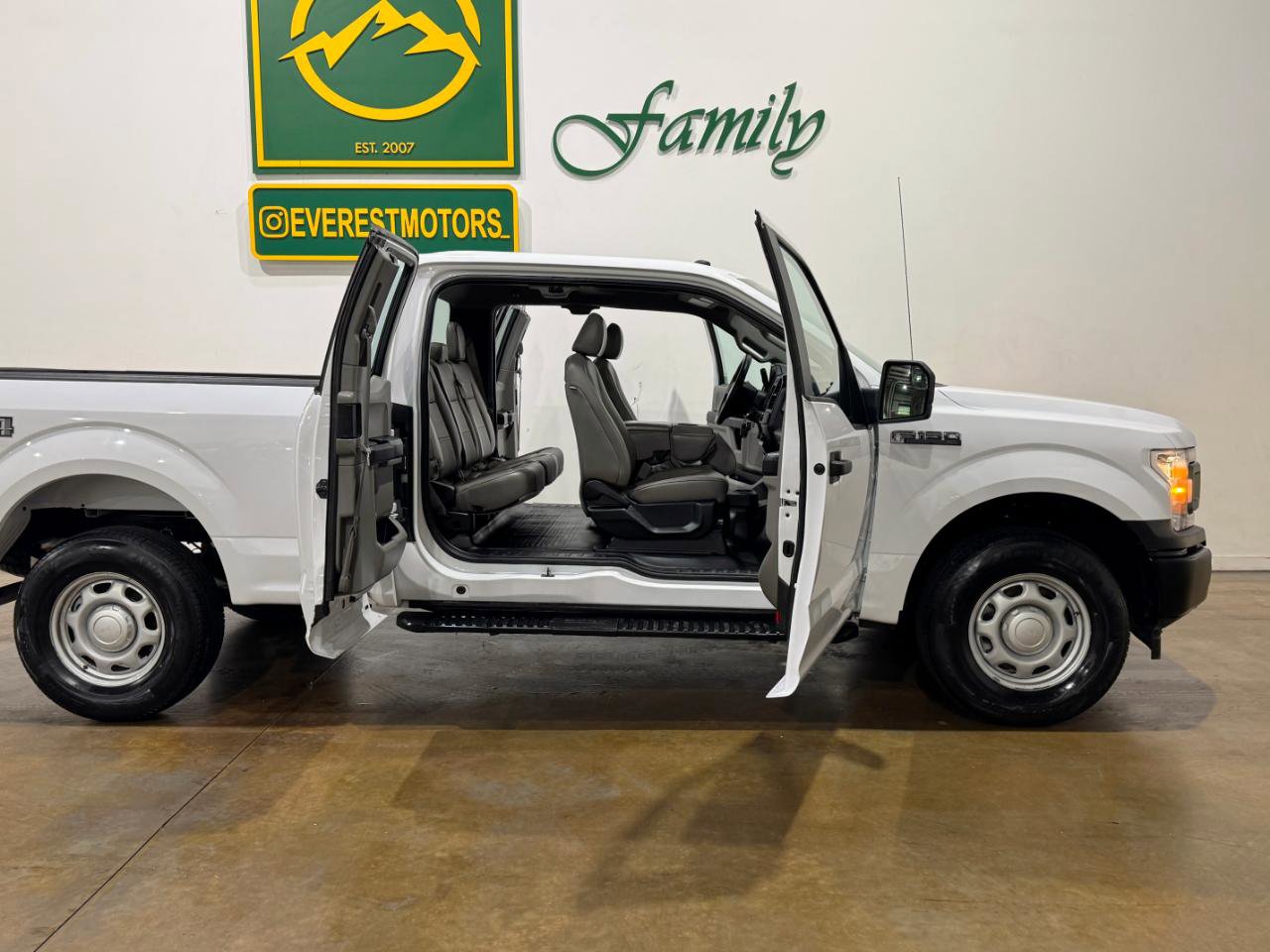 Used 2019 Ford F150 XL w/ Equipment Group 101A Mid image 11