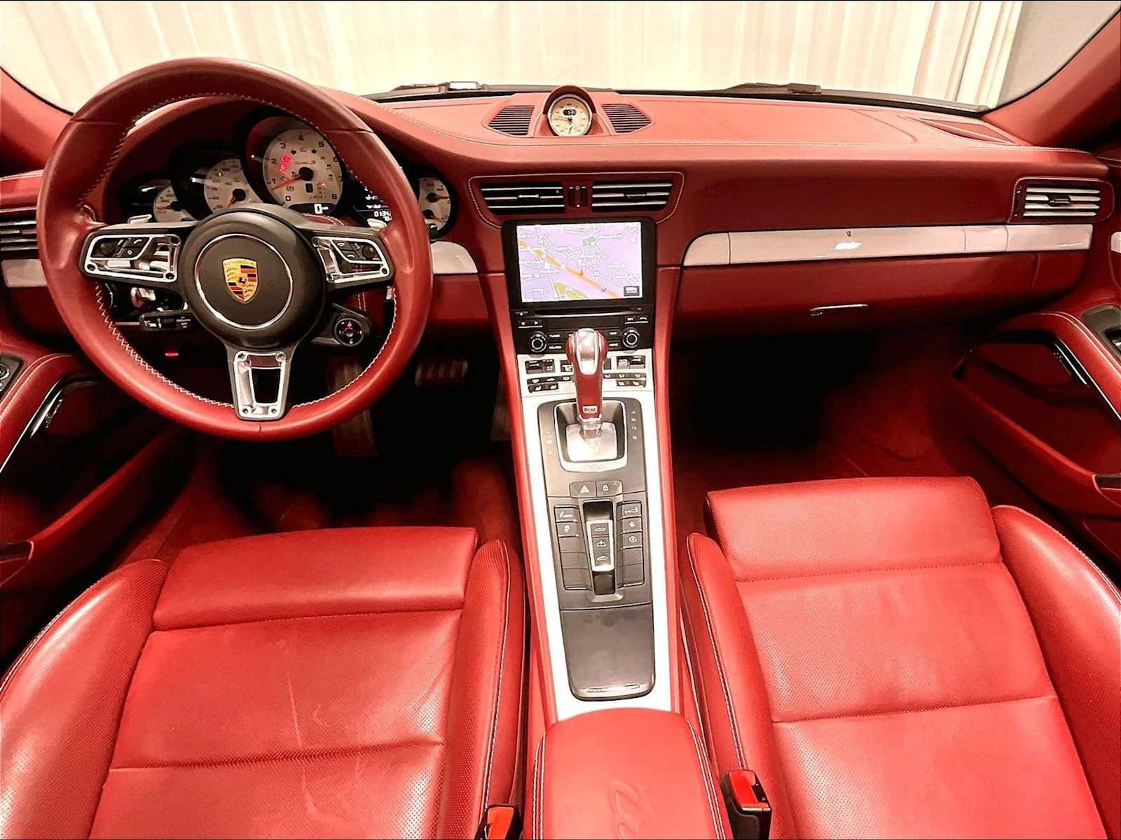 Used 2019 Porsche 911 Turbo S image 17