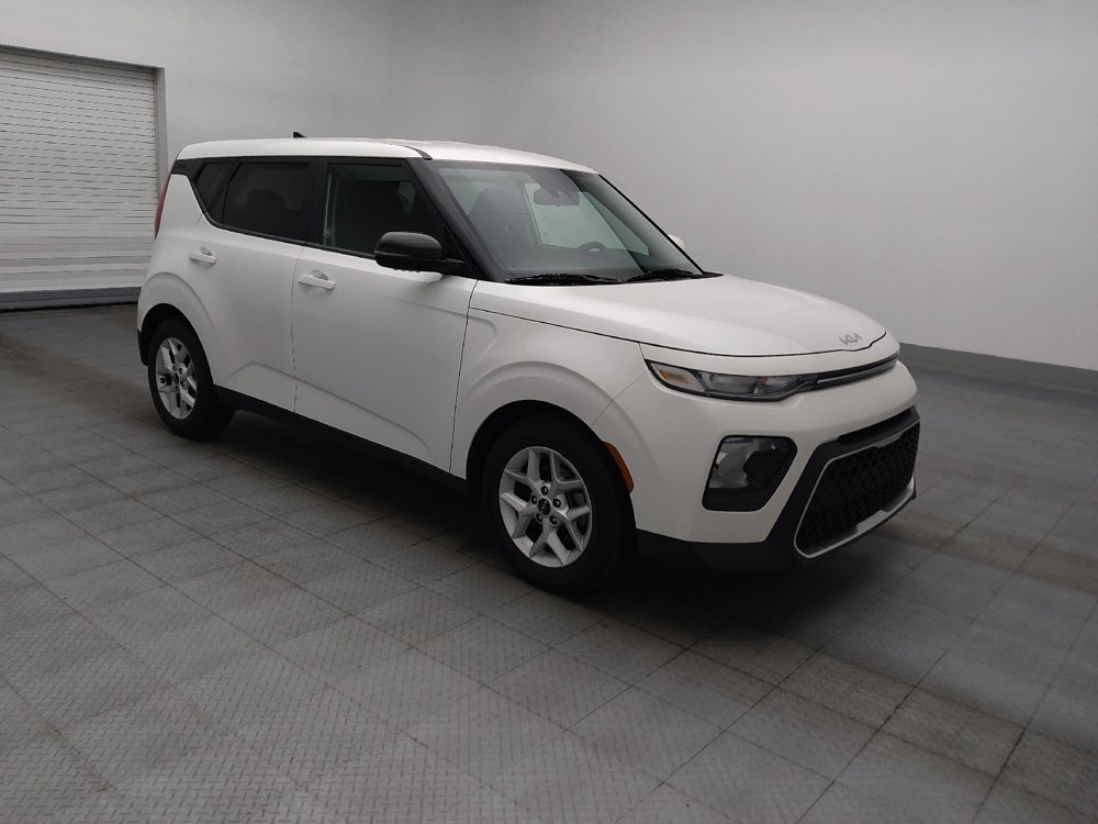 Used 2022 Kia Soul LX w/ Technology Package FWD image 11