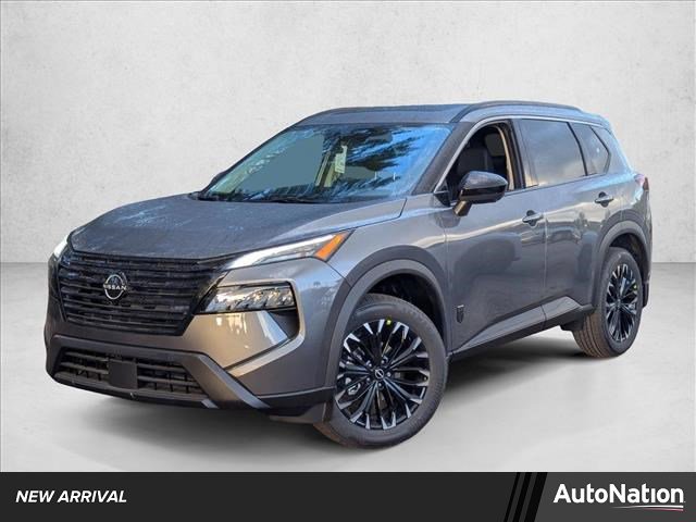 New 2026 Nissan Rogue SV