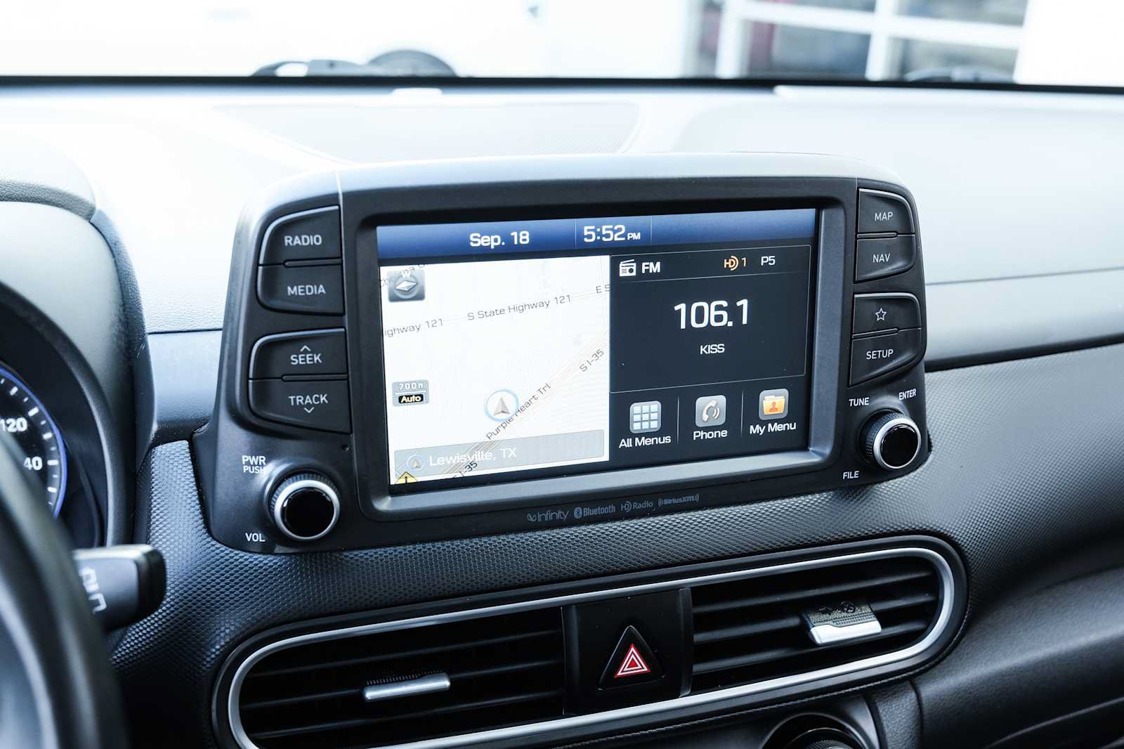 Used 2018 Hyundai Kona Ultimate FWD image 45