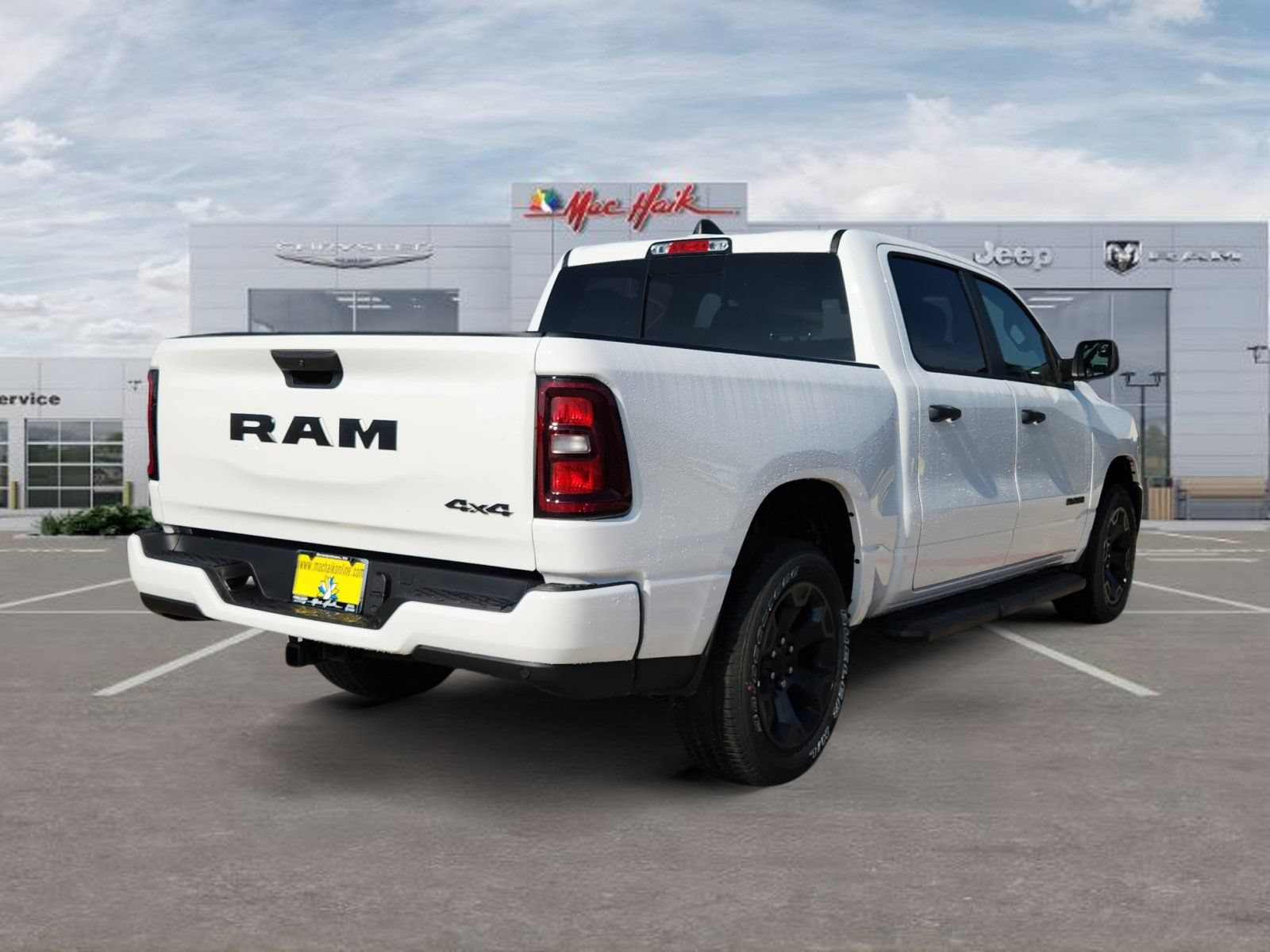 New 2026 RAM 1500 Express AWD/4WD image 5