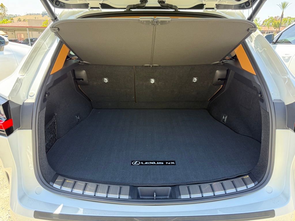 Certified 2025 Lexus NX 450h+ AWD w/ Towing Package (2000 Lbs) image 7