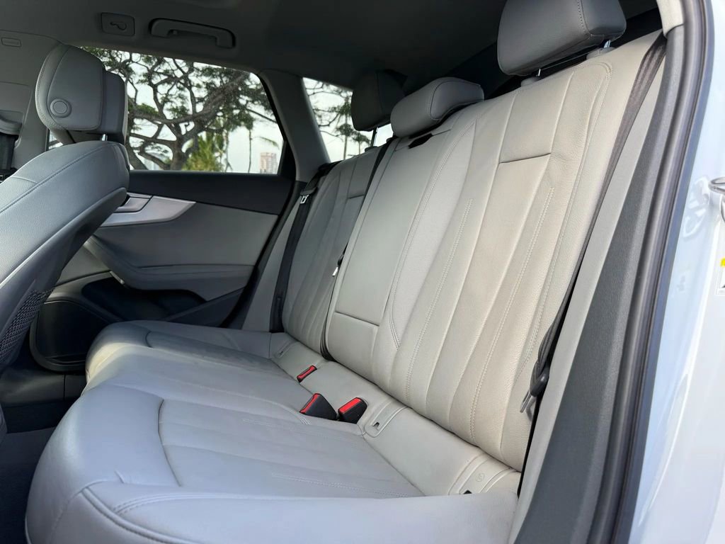 Used 2019 Audi A4 2.0T allroad Premium Plus w/ Premium Plus Package image 11