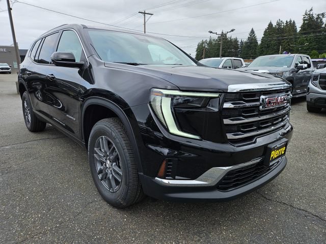 New 2026 GMC Acadia Elevation AWD/4WD image 7