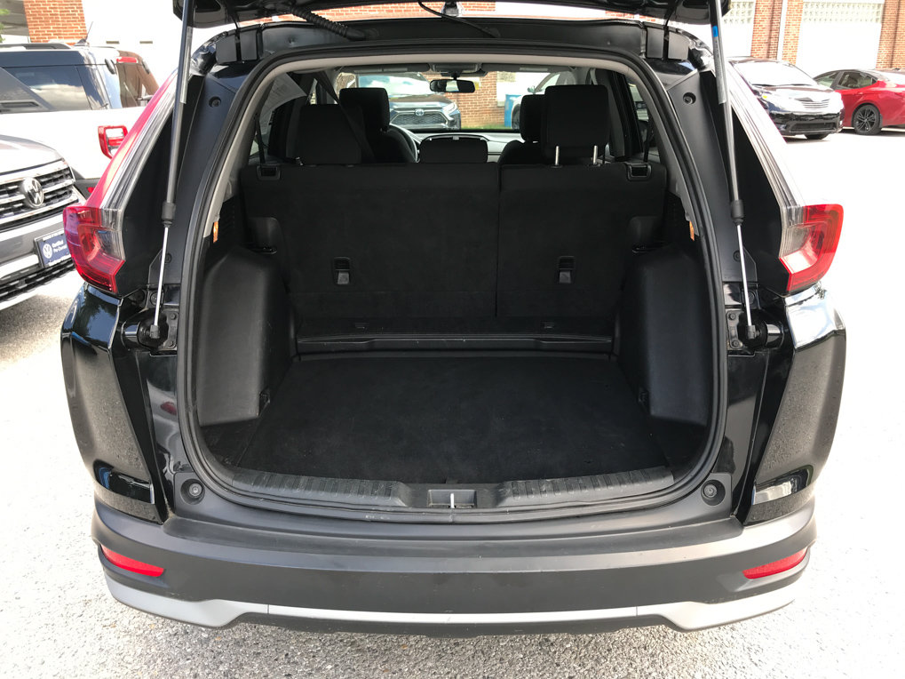 Used 2022 Honda CR-V EX image 25