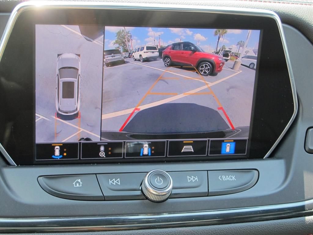 Used 2021 Chevrolet Blazer RS w/ Enhanced Convenience Package FWD image 19