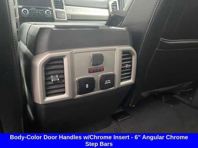 Used 2021 Ford F250 Lariat w/ Lariat Ultimate Package image 18