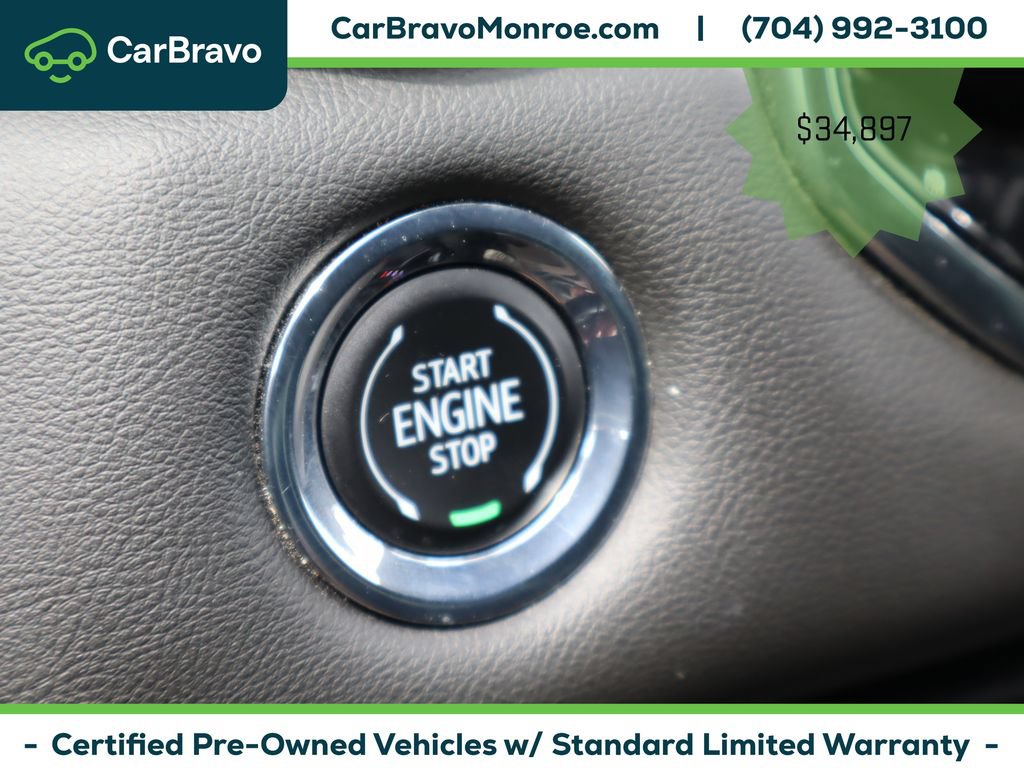 Certified 2023 GMC Canyon Elevation w/ Convenience Package RWD image 35