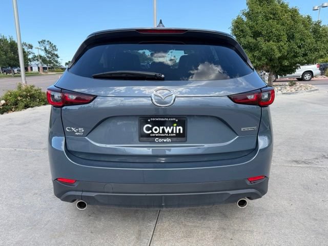 Used 2025 MAZDA CX-5 Carbon Edition AWD/4WD image 8