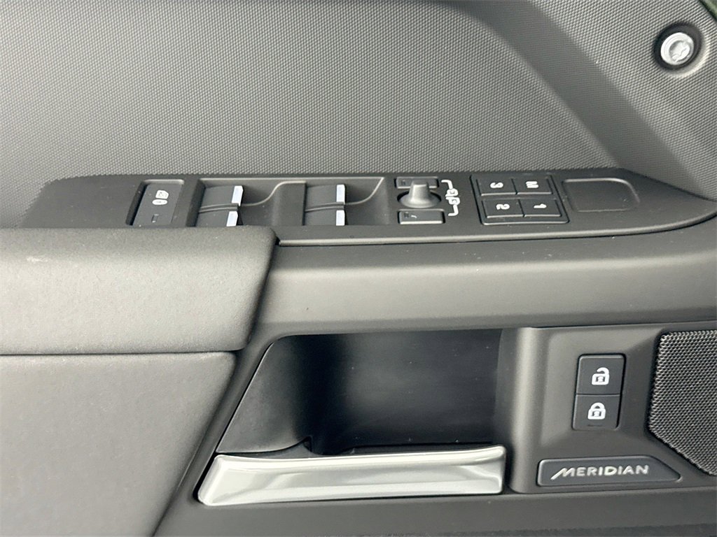 New 2026 Land Rover Defender 110 S image 18