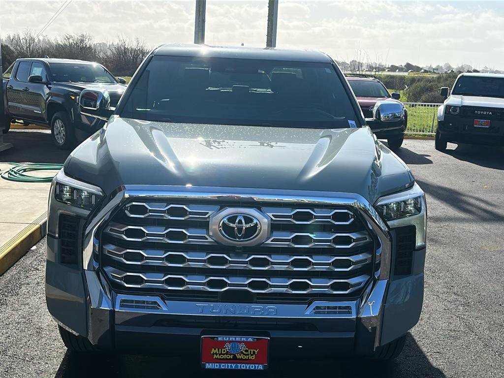 New 2025 Toyota Tundra 1794 Edition image 4