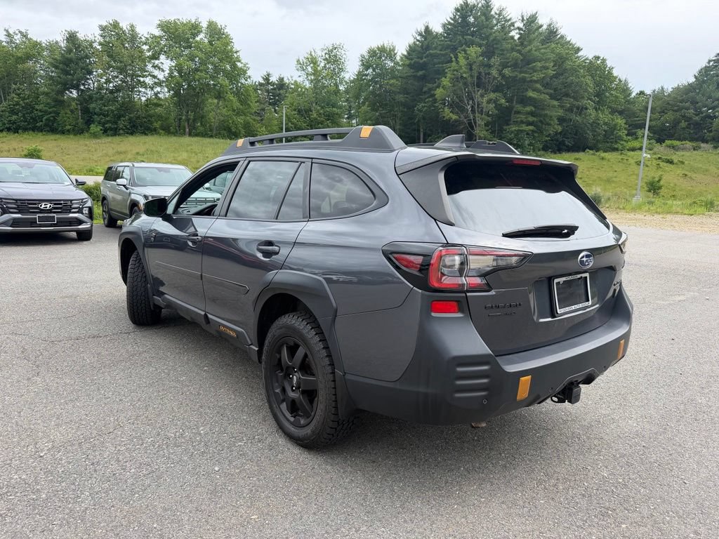 Used 2023 Subaru Outback Wilderness AWD/4WD image 2