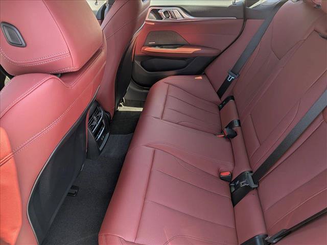 New 2026 BMW i4 xDrive40i w/ Premium Package AWD/4WD image 16