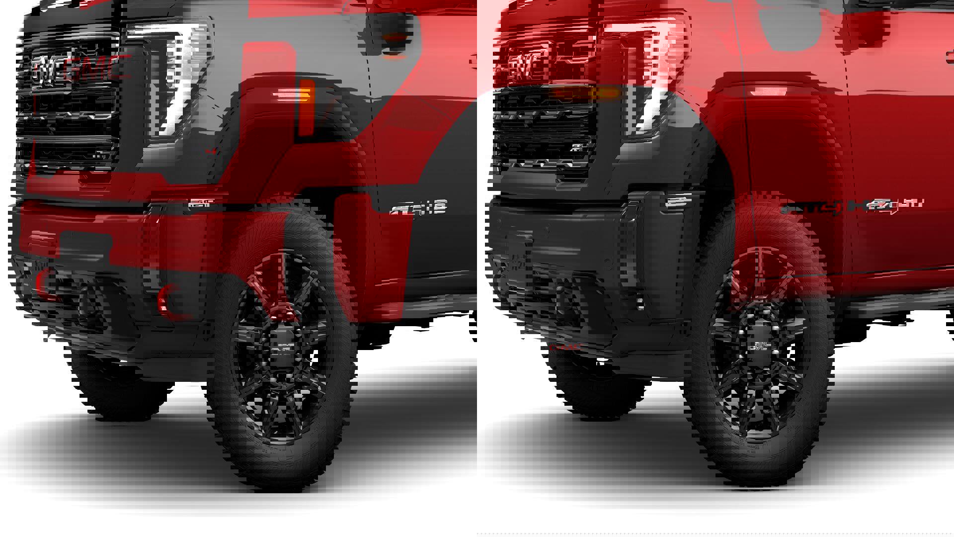 New 2026 GMC Sierra 2500 AT4 w/ AT4 Premium Plus Package image 29