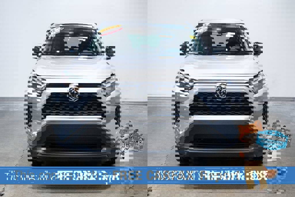 Certified 2024 Toyota RAV4 LE image 2