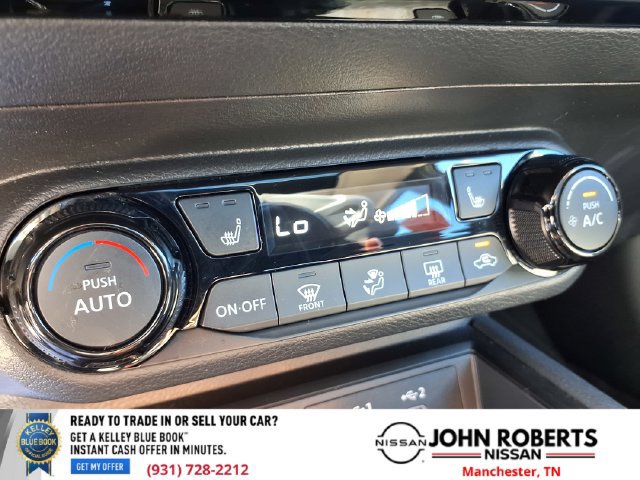 Certified 2026 Nissan Kicks SV w/ SV Premium Package FWD image 25