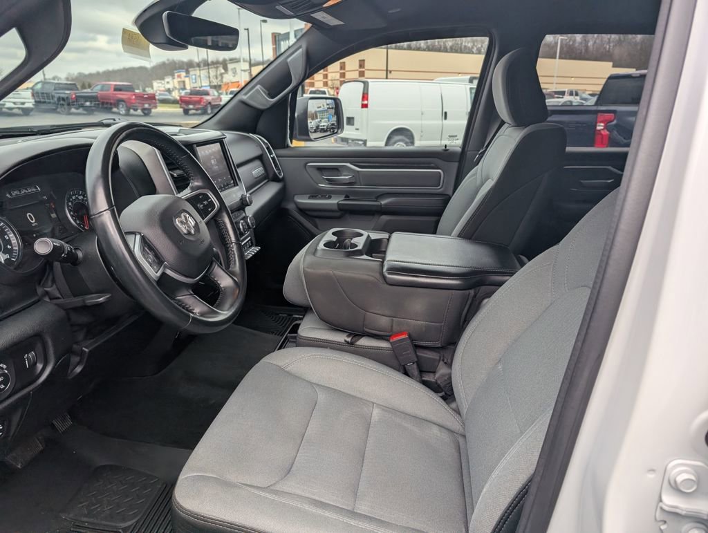 Used 2021 RAM 1500 Big Horn image 15