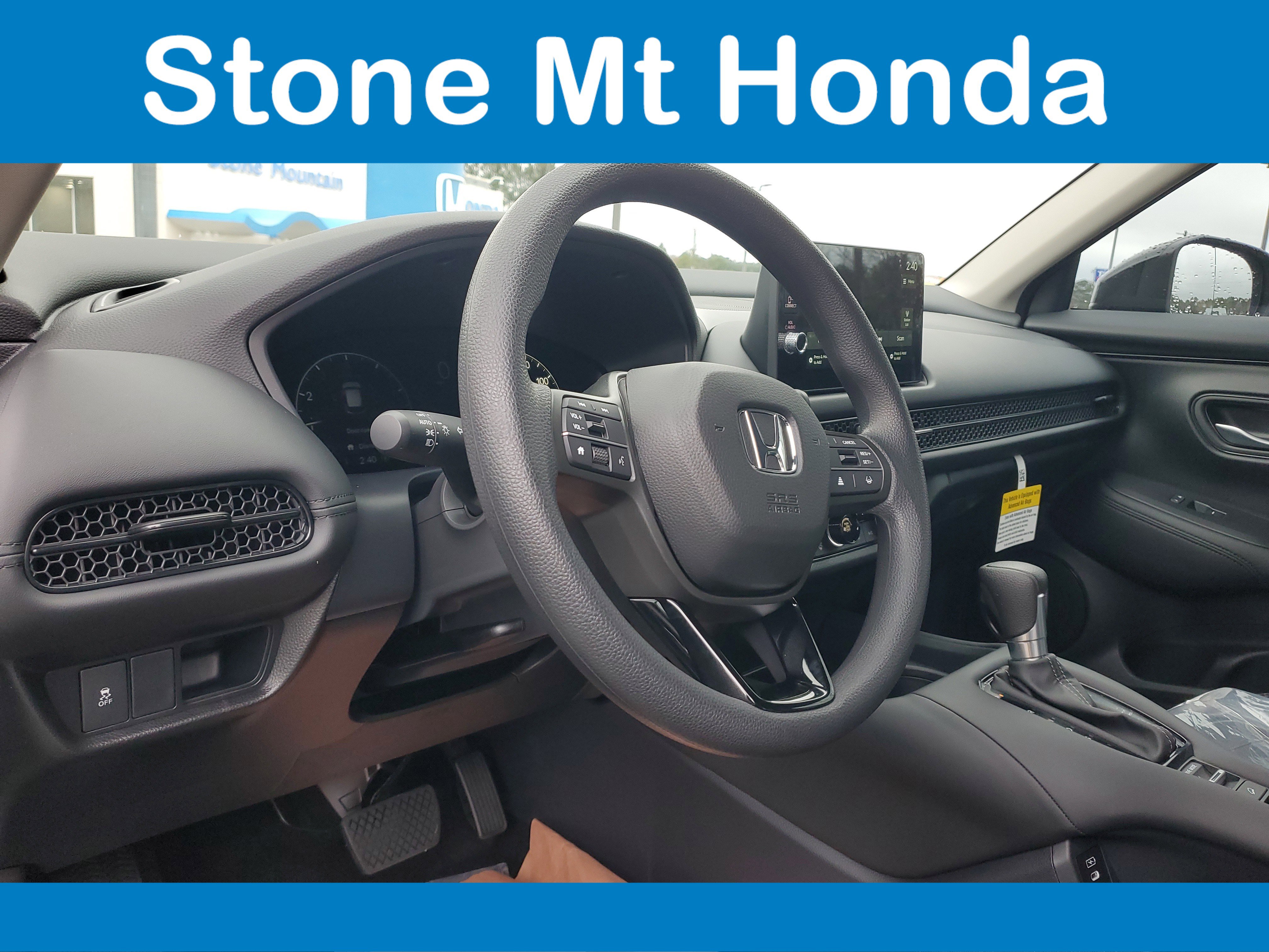 New 2026 Honda HR-V LX image 17