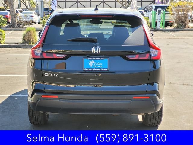 Used 2025 Honda CR-V EX-L image 6
