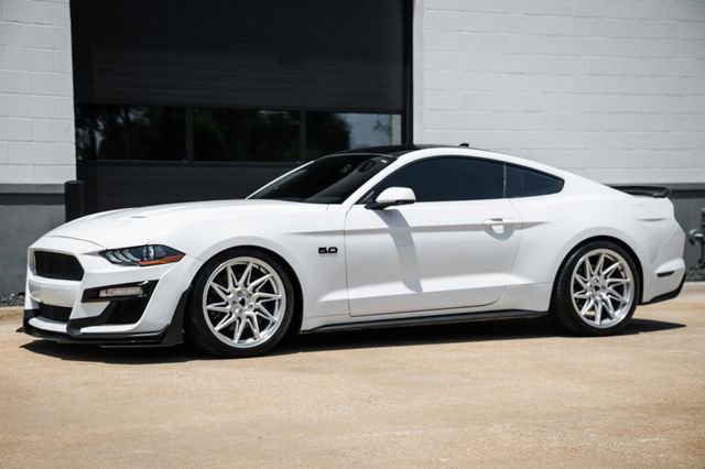 Used 2020 Ford Mustang GT Premium w/ Equipment Group 401A image 35
