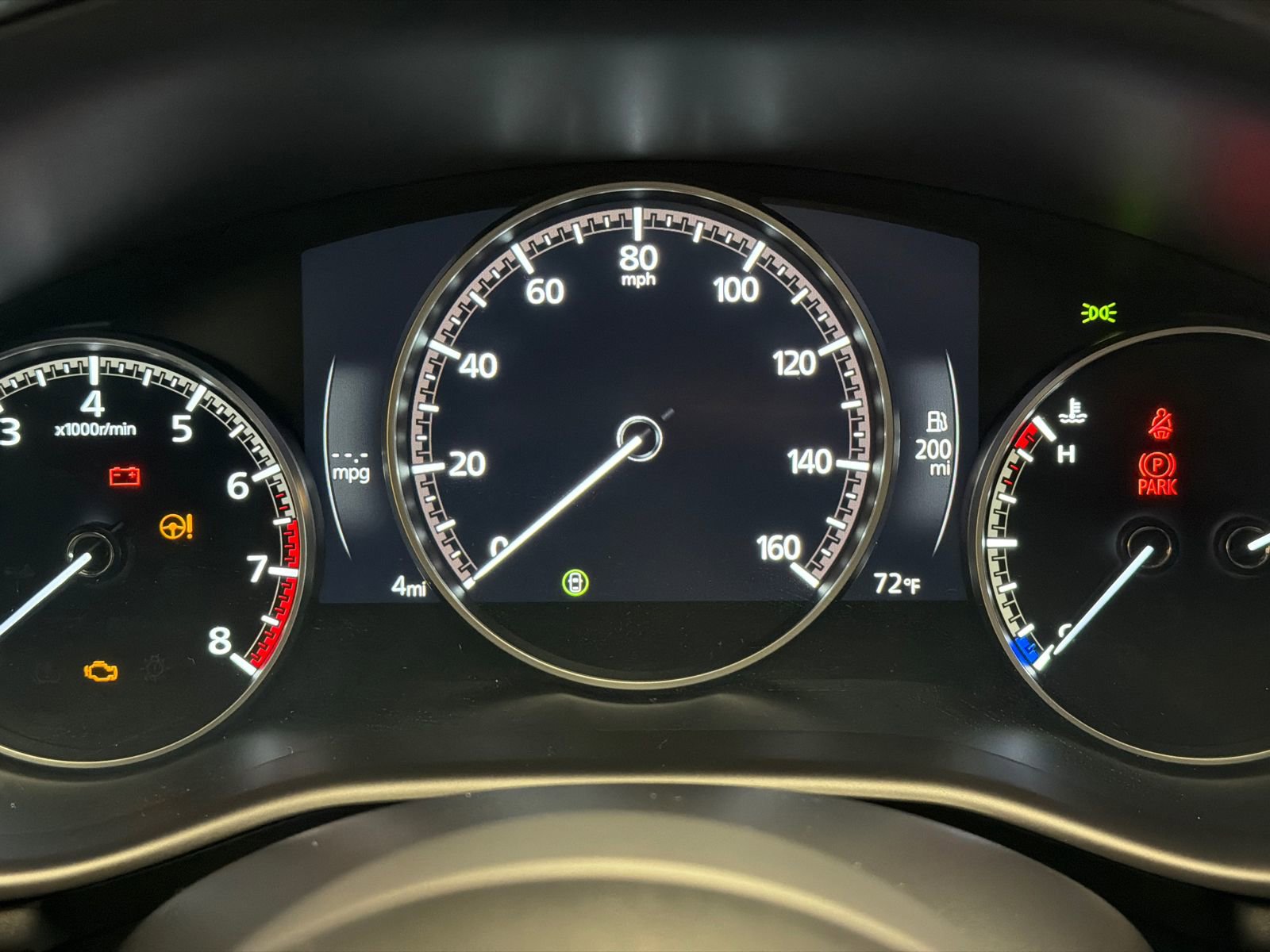 New 2026 MAZDA MAZDA3 2.5 S Hatchback w/ Premium Pkg image 23