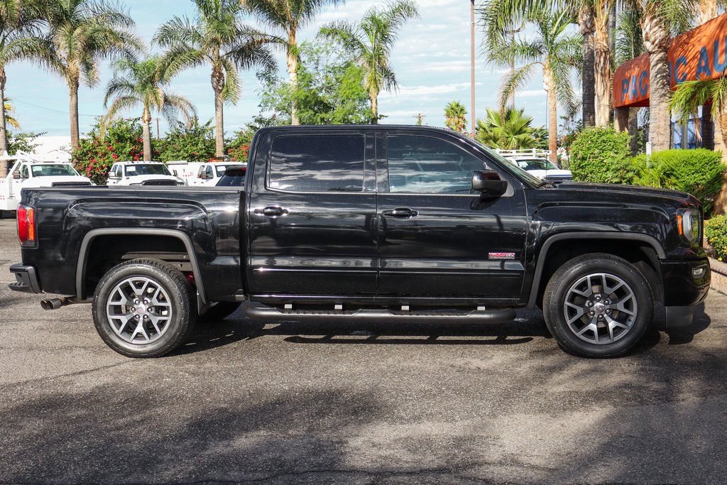 Used 2018 GMC Sierra 1500 SLT AWD/4WD image 10