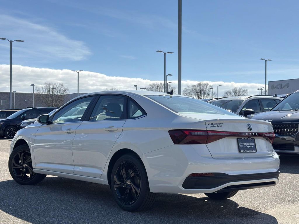 New 2026 Volkswagen Jetta SE FWD image 32