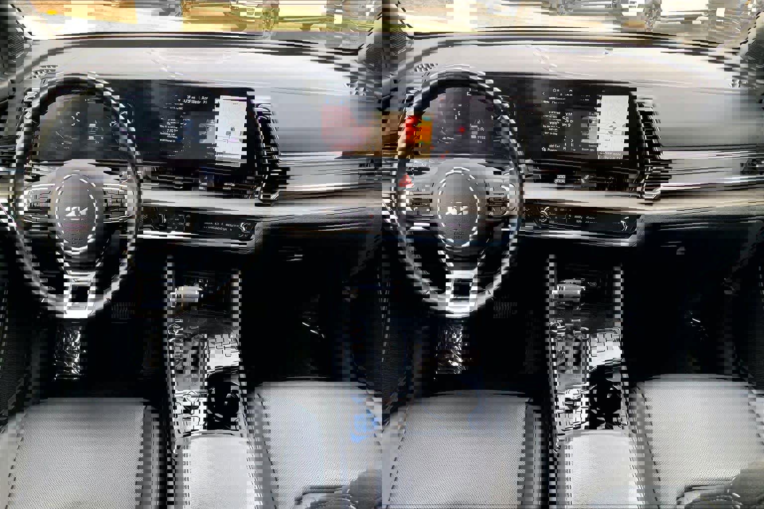 Used 2023 Kia Sportage X-Line AWD/4WD image 16