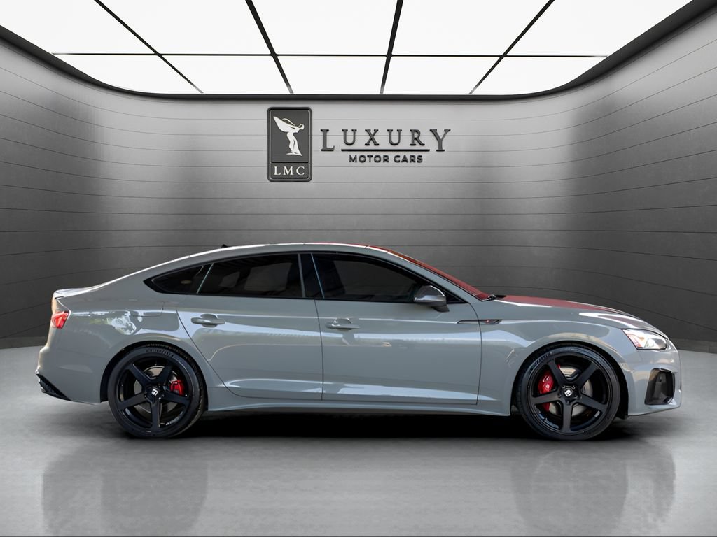 Used 2022 Audi S5 Premium Plus w/ Premium Plus Package AWD/4WD image 9