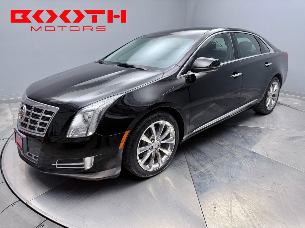 Used 2013 Cadillac XTS Luxury