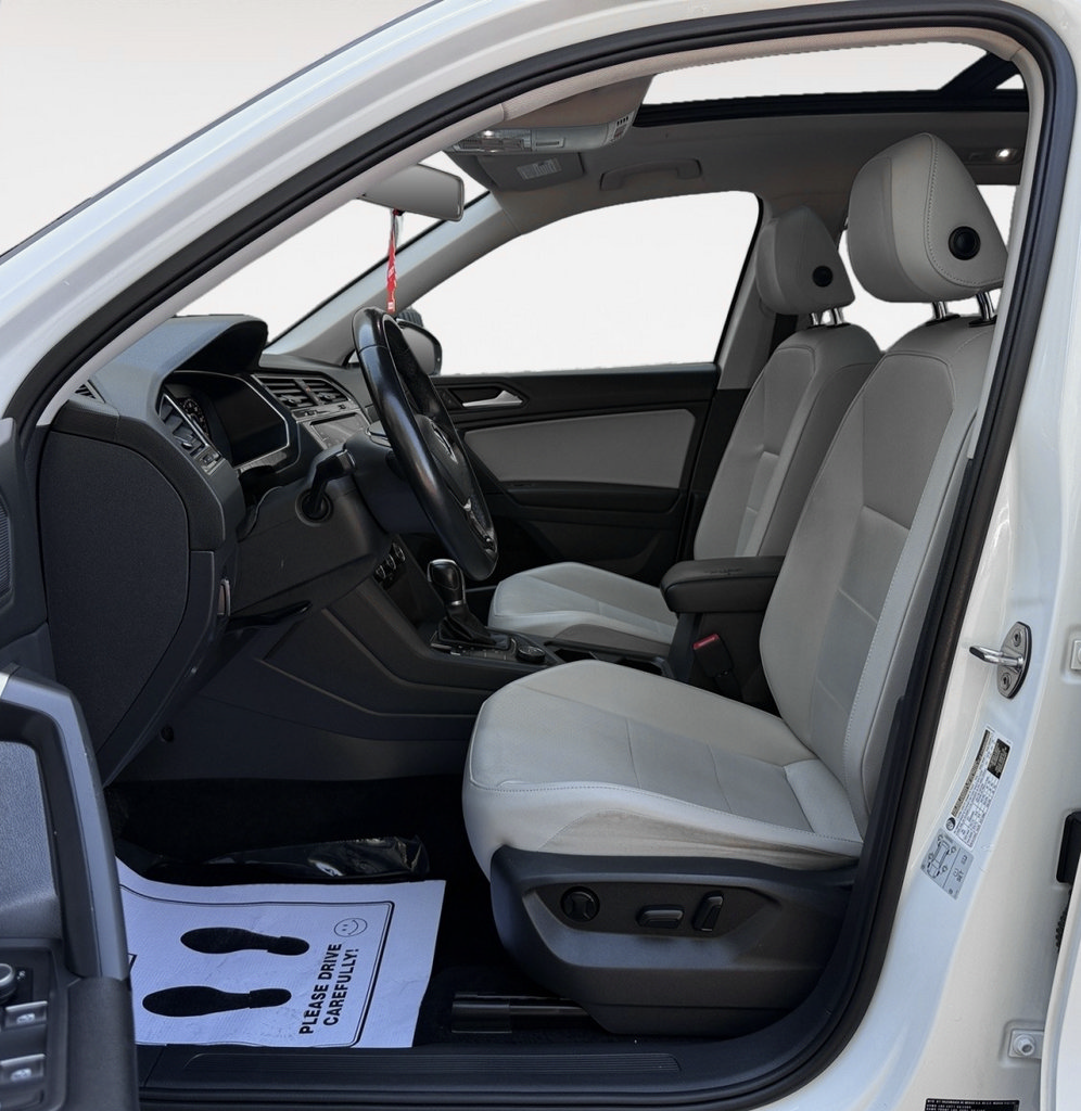 Used 2019 Volkswagen Tiguan SEL AWD/4WD image 12