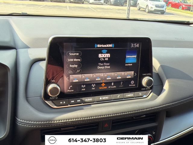 New 2026 Nissan Rogue Dark Armor AWD/4WD image 22