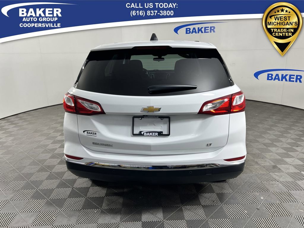 Used 2019 Chevrolet Equinox LT image 8