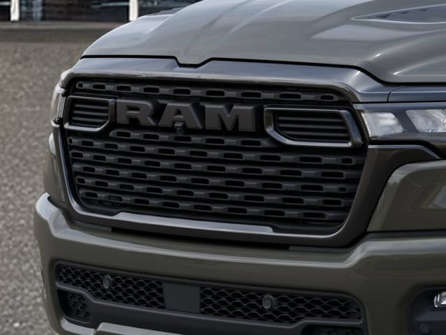 New 2026 RAM 1500 Express AWD/4WD image 11
