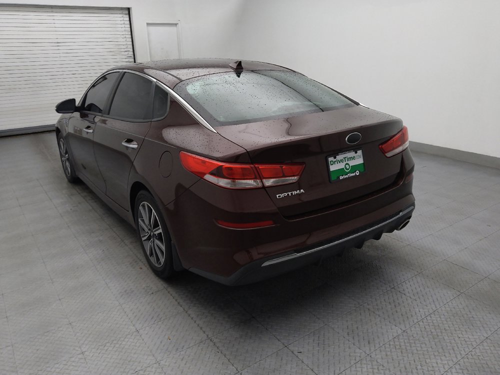 Used 2019 Kia Optima LX w/ LX 17" Wheel Package FWD image 5