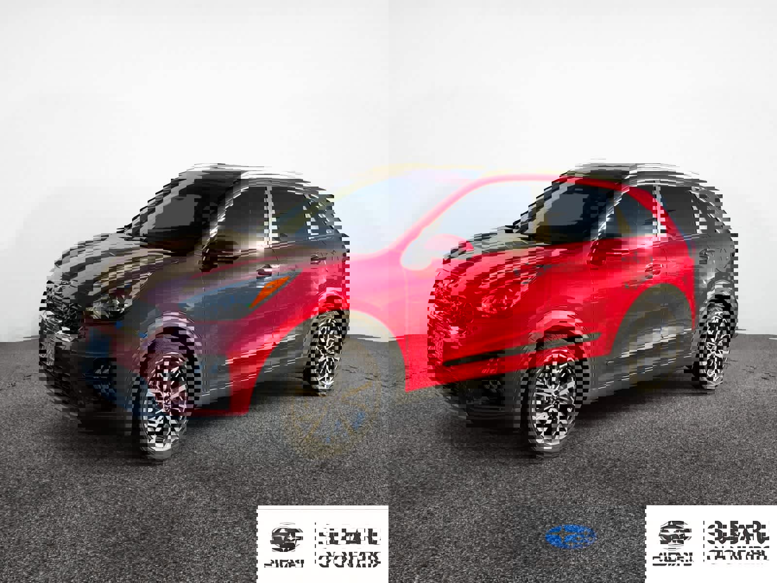 Used 2020 Kia Niro Touring image 1