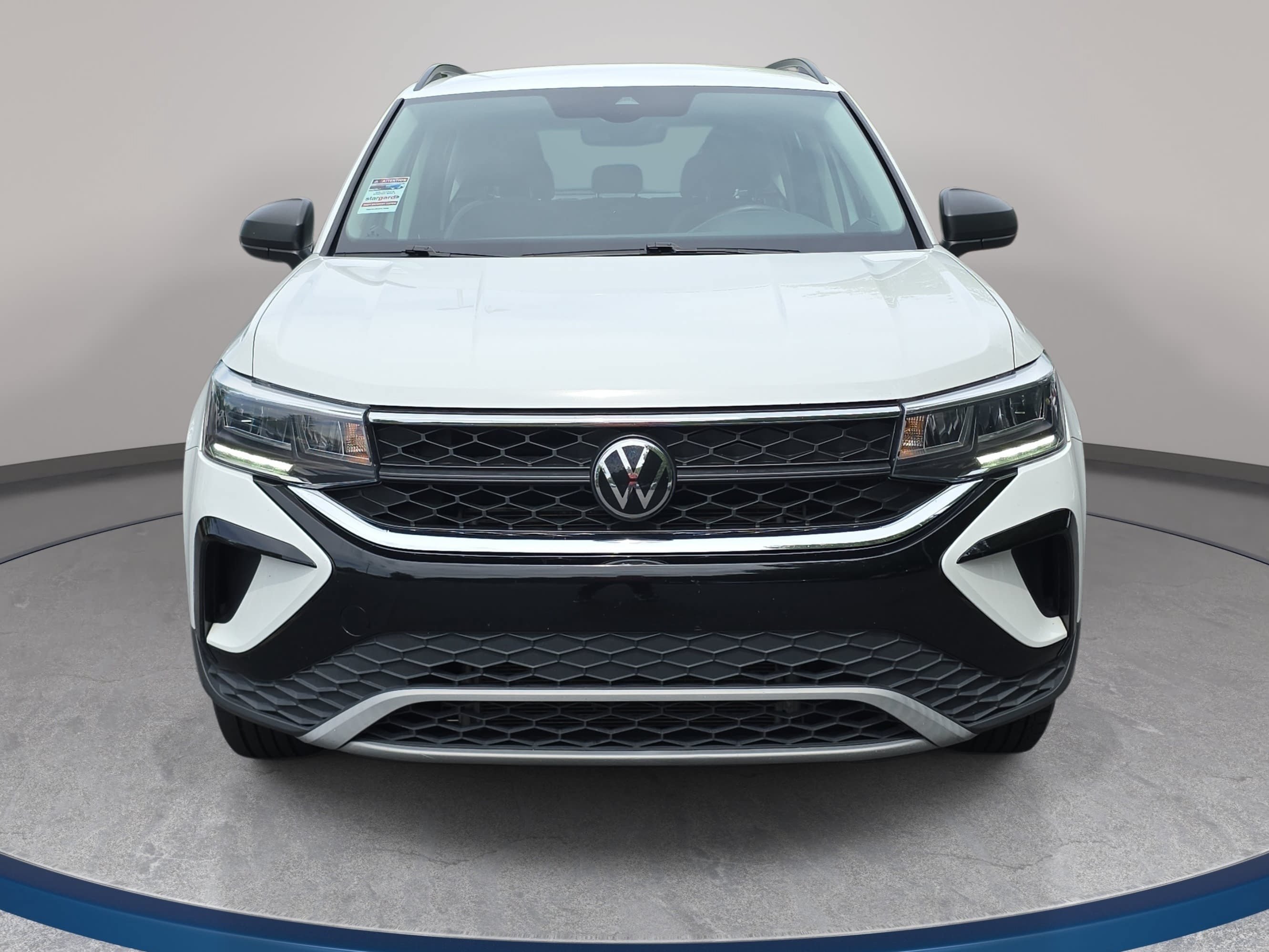 Used 2024 Volkswagen Taos S AWD/4WD image 2