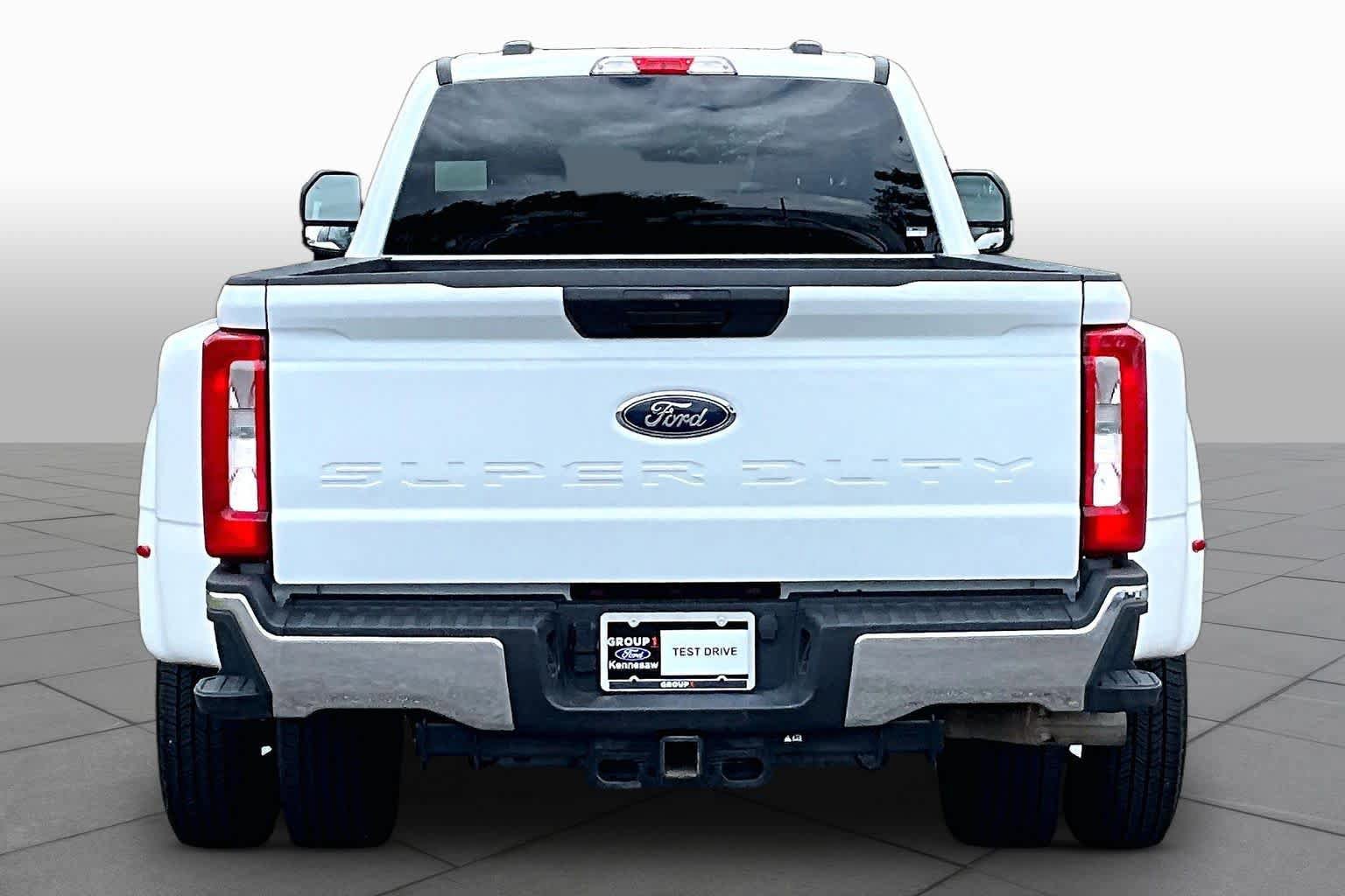 Used 2026 Ford F350 XLT AWD/4WD image 5