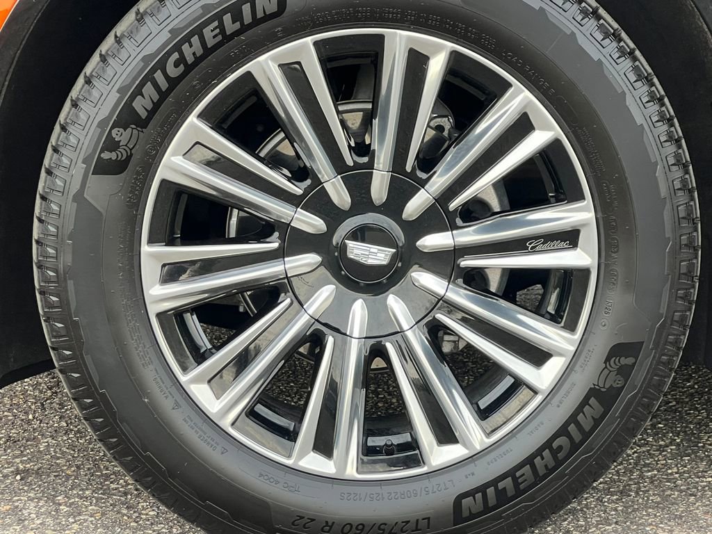 New 2026 Cadillac Escalade IQ Luxury 1 AWD/4WD image 7