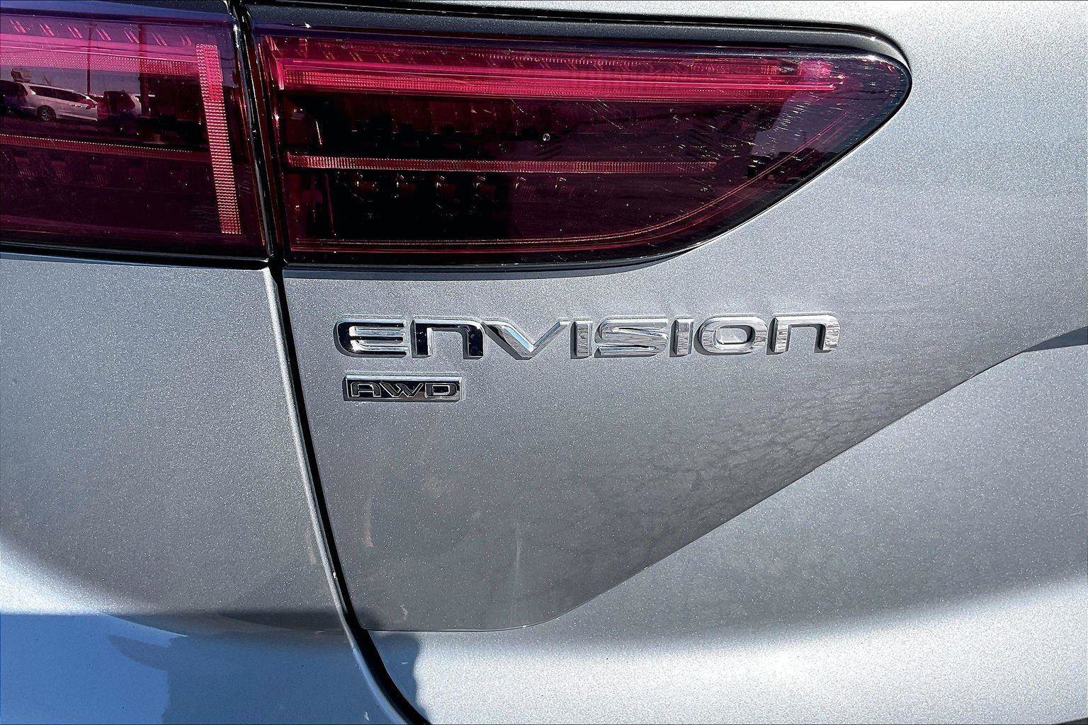 Used 2024 Buick Envision Preferred AWD/4WD image 9
