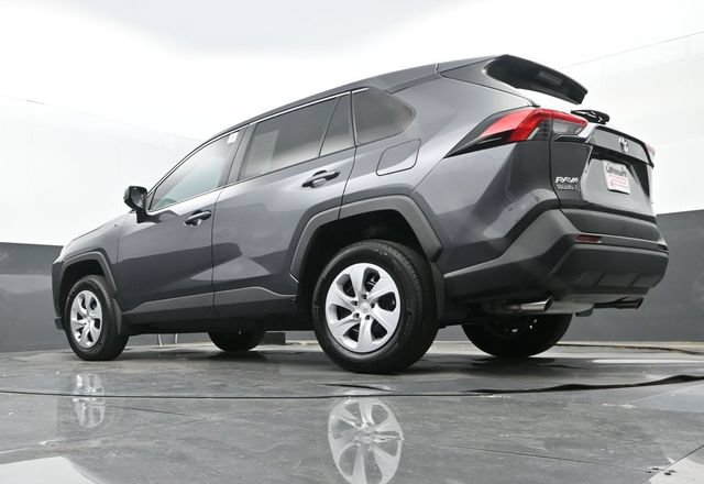 Used 2025 Toyota RAV4 LE FWD image 23