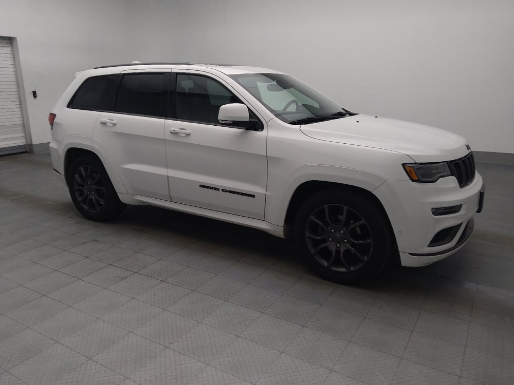 Used 2020 Jeep Grand Cherokee High Altitude AWD/4WD image 11