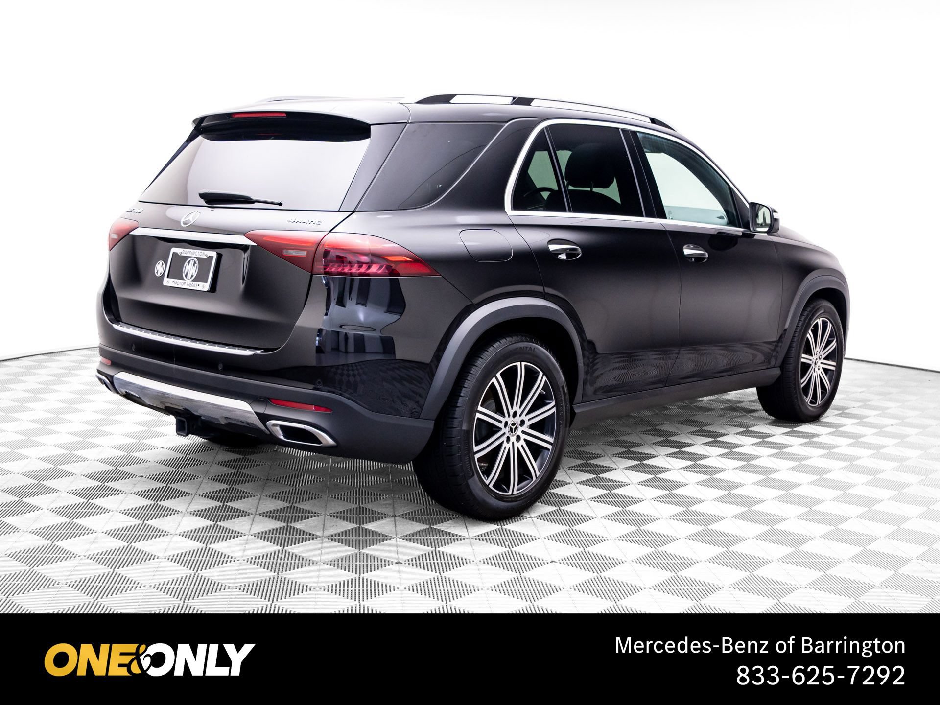 Used 2024 Mercedes-Benz GLE 350 4MATIC image 5