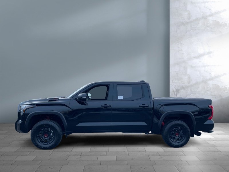New 2026 Toyota Tundra TRD Pro image 3