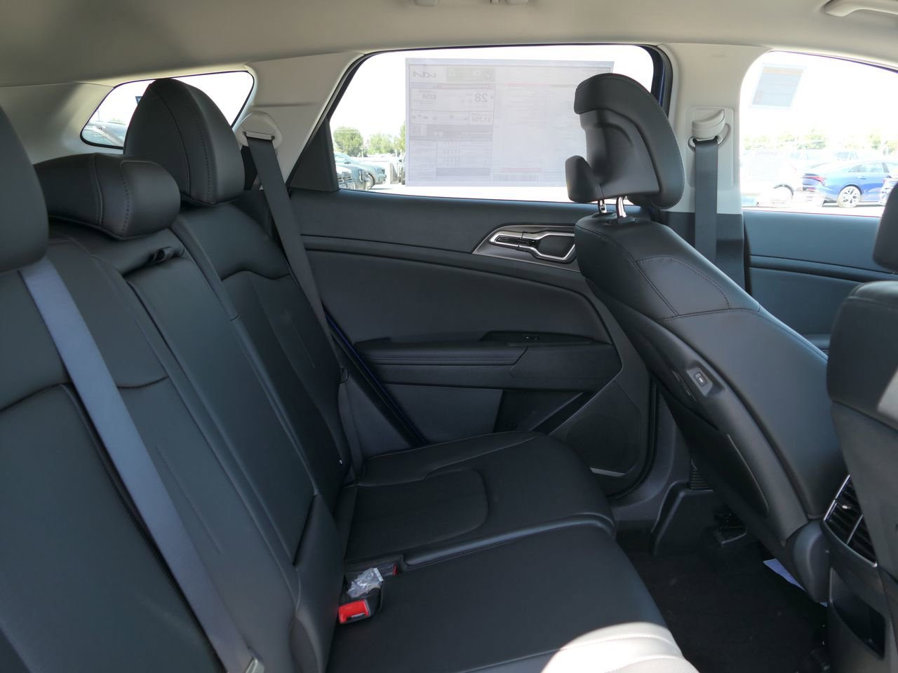 New 2026 Kia Sportage EX image 24