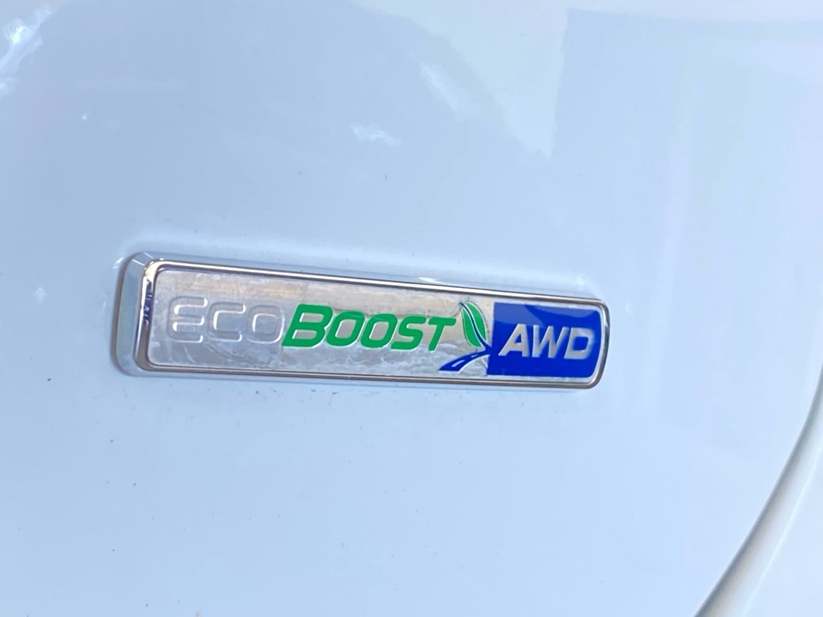Used 2020 Ford Edge SE AWD/4WD image 7